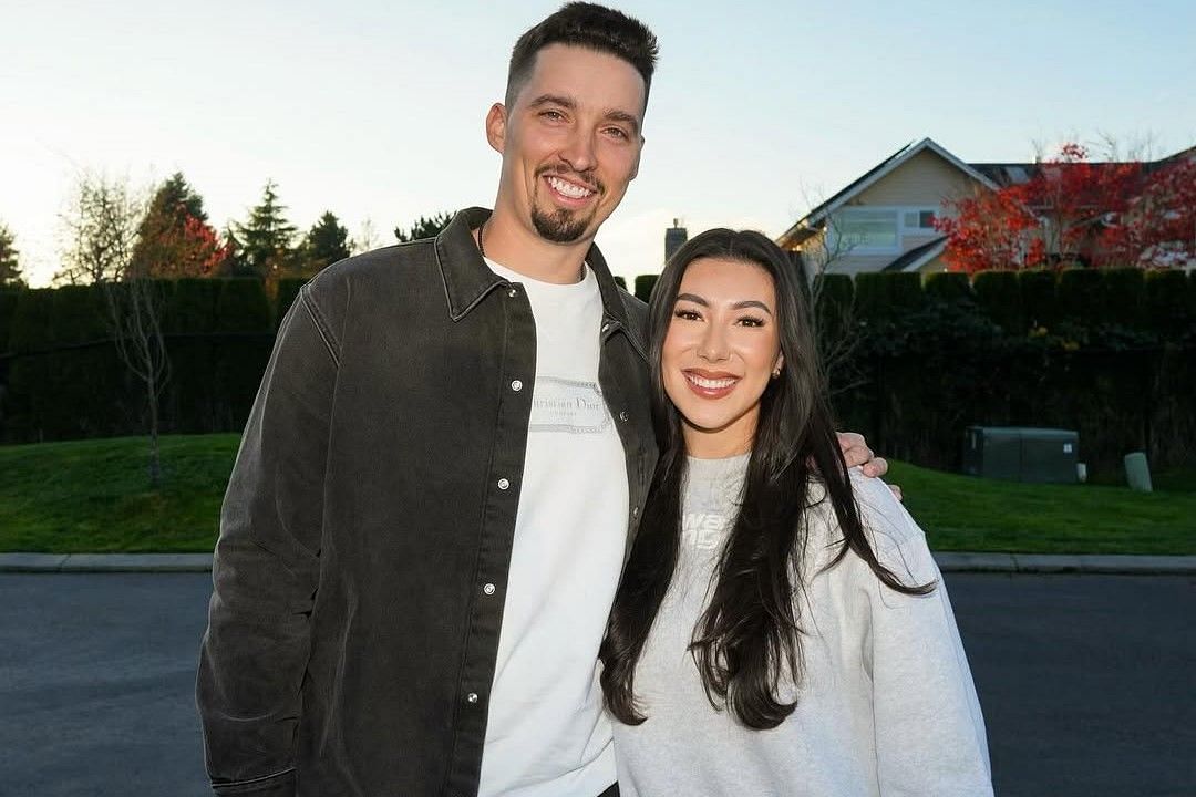 Blake Snell and Haeley Snell Pictures